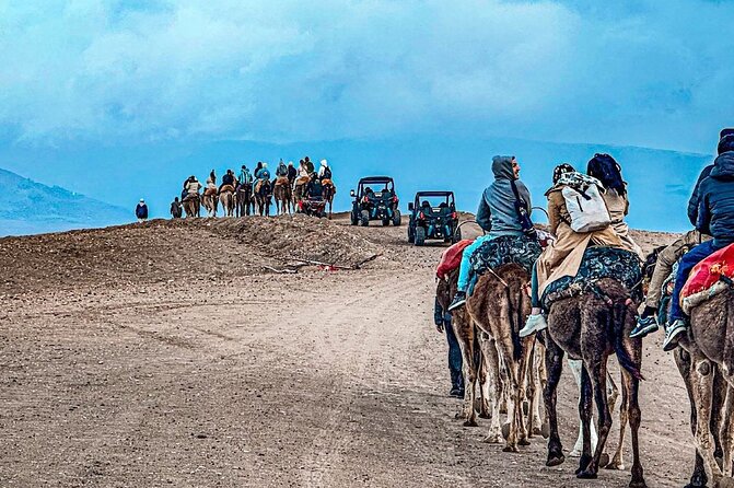Atlas Mountains, Berber Villages and Three Valleys all inclusive - Berber Villages and Local Life