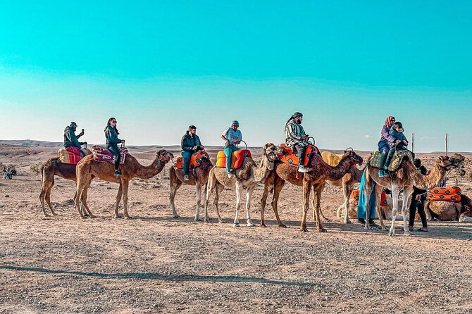 Atlas Mountains, Berber Villages and Three Valleys all inclusive - What the $17 Price Really Delivers