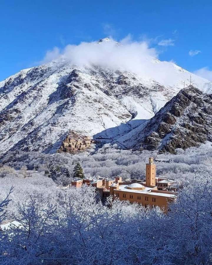 Atlas Mountains:Full-Day Trek to Berber Villages & Waterfall - Practical booking advice for the day