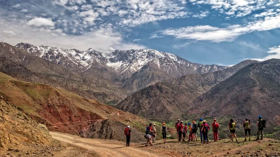 Atlas Mountains: Ijoukak and 4 Valleys with Camel Ride - Practical details before you book