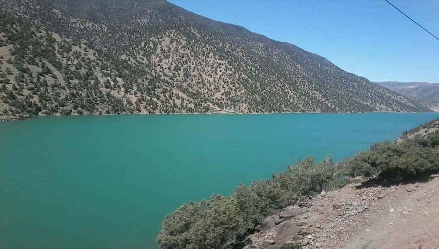 Atlas Mountains: Ijoukak and 4 Valleys with Camel Ride - Lunch with a local family