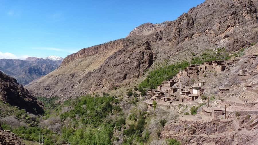 Atlas Mountains: Ijoukak and 4 Valleys with Camel Ride - What the guide and driver add