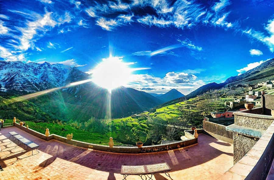 Atlas Mountains: Ijoukak and 4 Valleys with Camel Ride - Is $32 a good price for this Atlas Mountains day?
