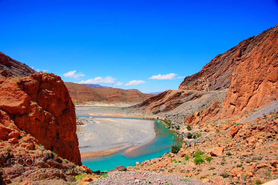 Atlas Mountains: Ijoukak and 4 Valleys with Camel Ride - Argan oil and breakfast beside the valley