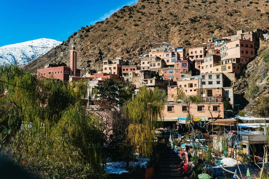 Atlas mountains, Ourika valley, berber villages trip & Guide - What the $11 price really buys you