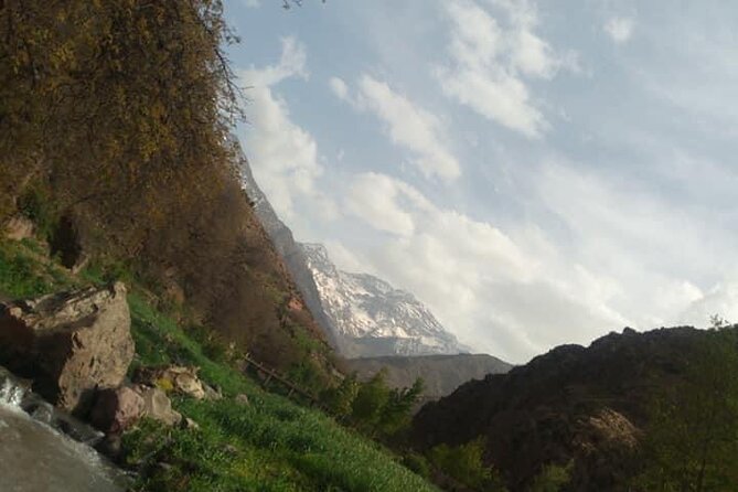 Atlas Mountains ourika valley Guided Tour - How the eight-hour schedule feels