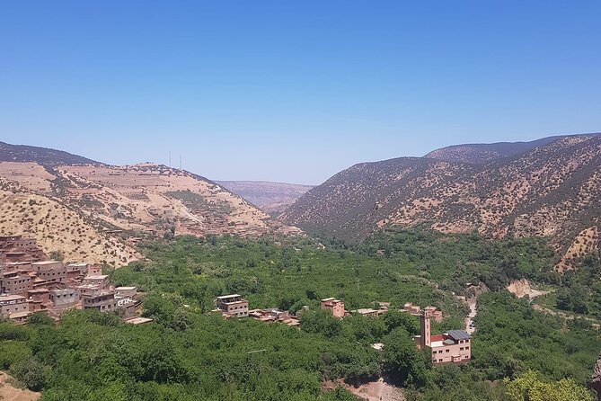 Atlas Mountains ourika valley Guided Tour - Who should book this Ourika Valley trip?