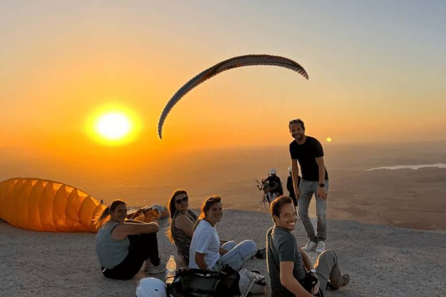 Atlas Paragliding & Agafay Desert Adventure from Marrakech - What $90 includes and what it means