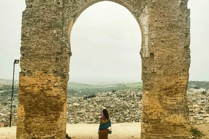 Authentic Fez tour - One hour for the medina and your own priorities