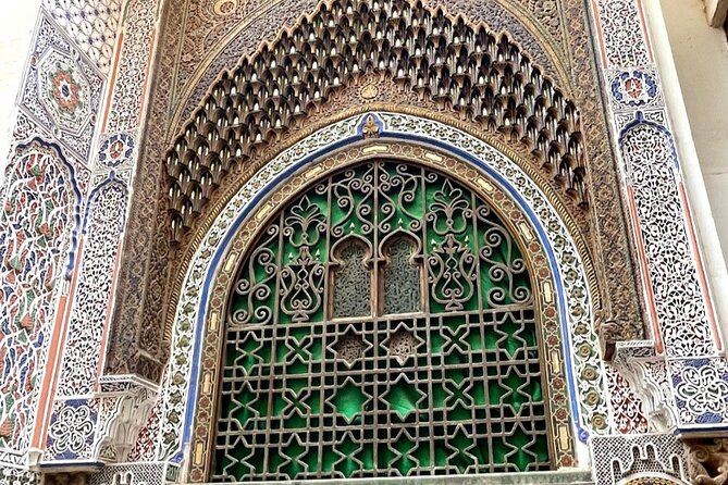 Authentic Fez tour - Kairaouine Mosque and the city’s learning tradition