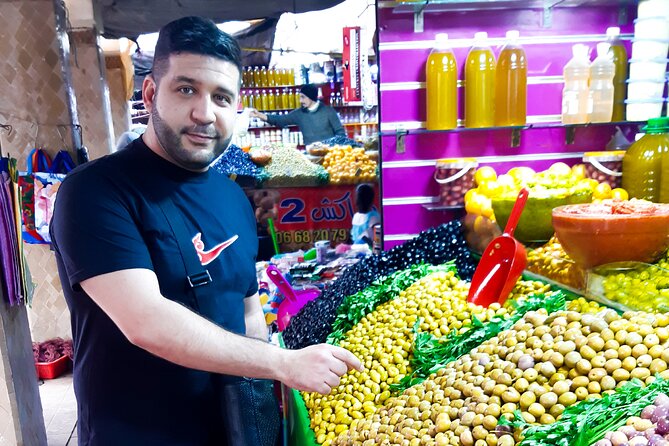 Authentic Food Tour in Agadir - Eat Like A Local - Walking through Agadir’s souk