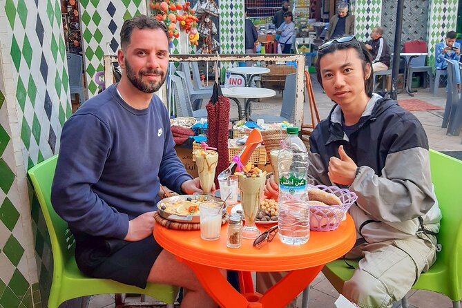 Authentic Food Tour in Agadir - Eat Like A Local - From savory dishes to Moroccan sweets