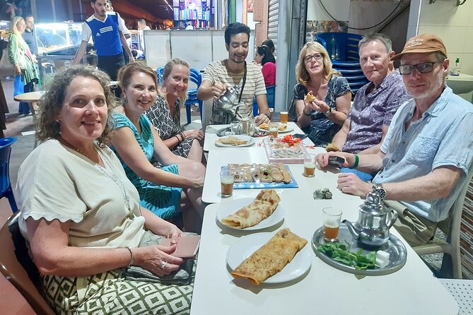 Authentic Food Tour in Agadir - Eat Like A Local - Pickup, timing, and group size