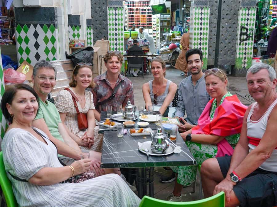 Authentic Food Tour in Agadir - Eat Like A Local - Practical details before you book