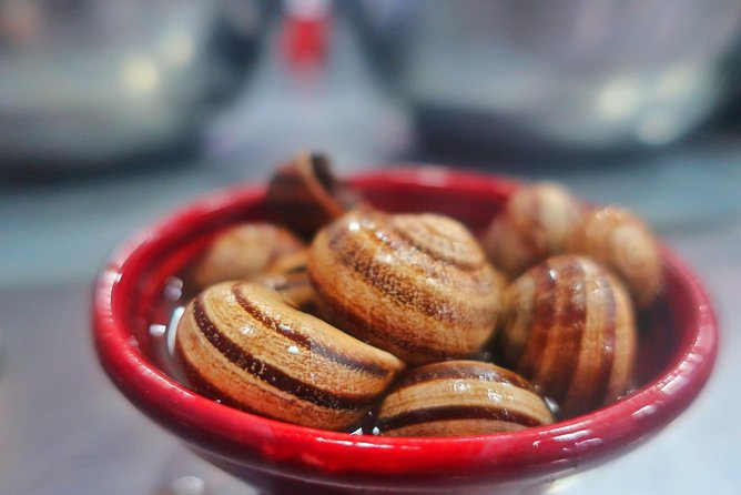 Authentic Moroccan Food Tour in Marrakech with Dinner - Route two: street food around Jemaa el-Fna