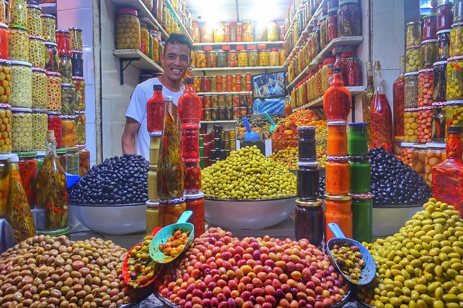 Authentic Moroccan Food Tour in Marrakech with Dinner - The herbalist stop: useful or unnecessary?