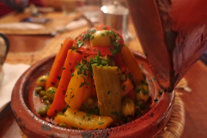 Authentic Moroccan Food Tour in Marrakech with Dinner - The guides make the difference