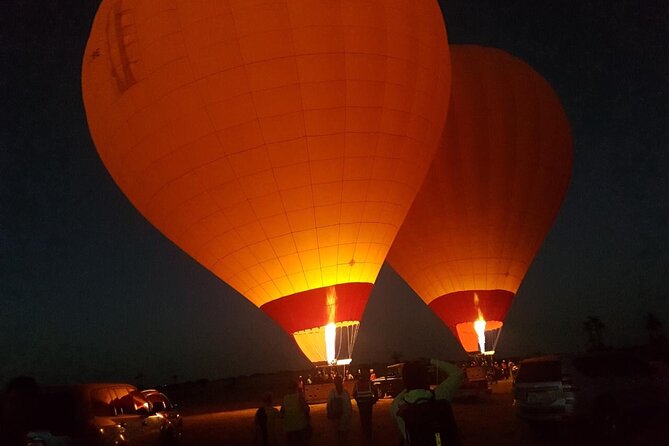 Balloon Flight with Berber Breakfast - Weather, age limits, and basic planning