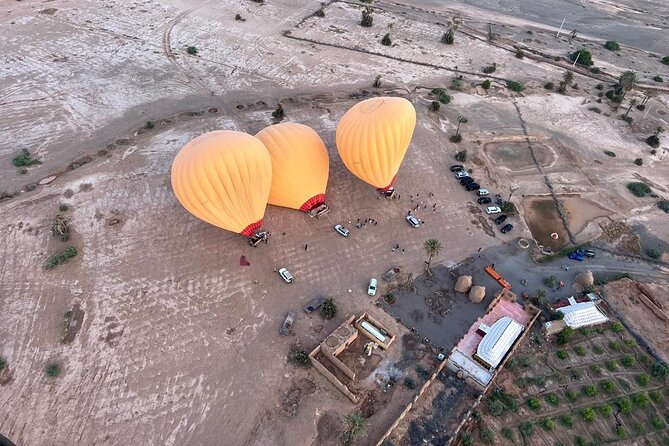 Balloon Flight with Berber Breakfast - Who will enjoy this Marrakech balloon trip