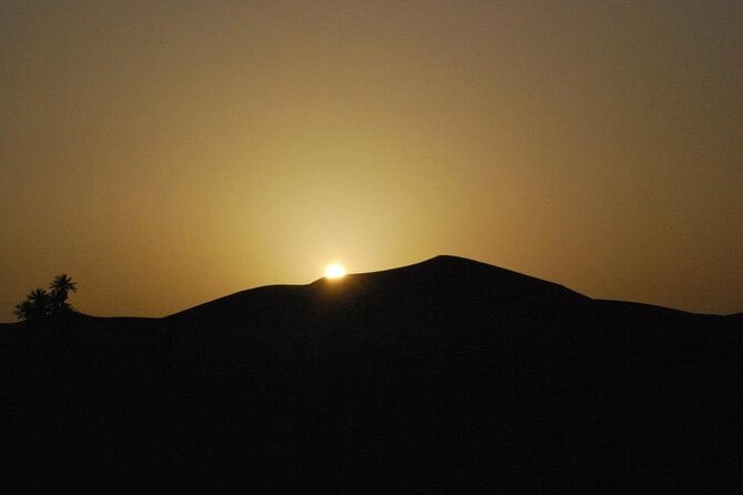 Basic Desert 3 Days 2 Nights from to Marrakesh - Overnight in the Dades Valley