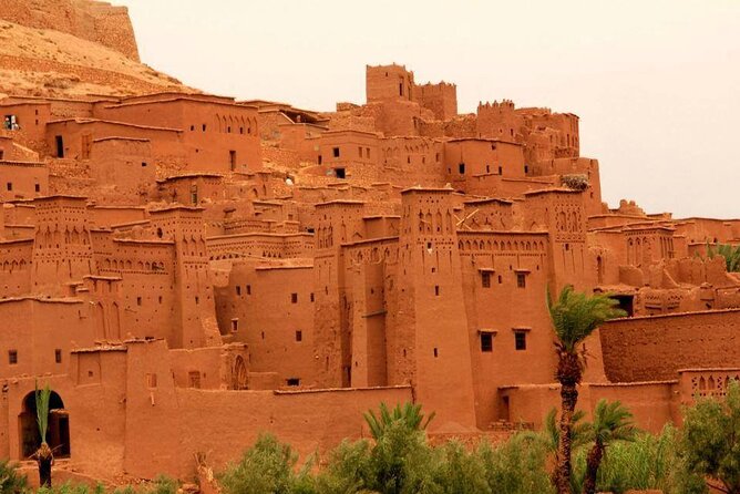 Basic Desert 3 Days 2 Nights from to Marrakesh - The long return through Tafilalet and Rissani