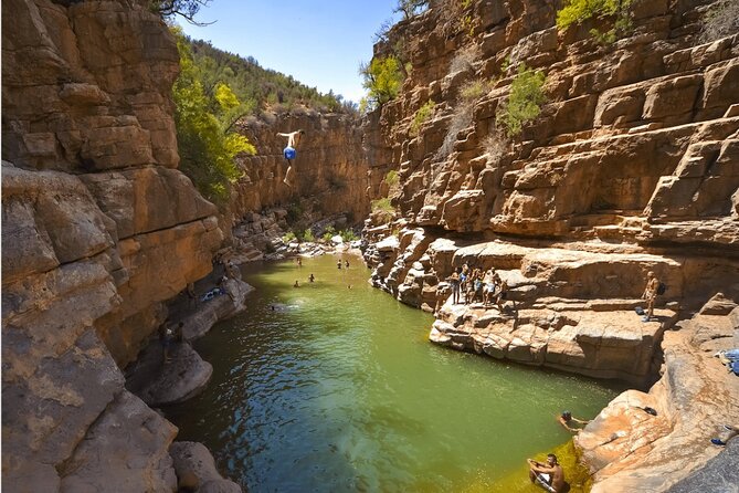 Beach Quad Bike & Desert Sandboarding Tour From Agadir - The Ihchache stop and its wide dunes