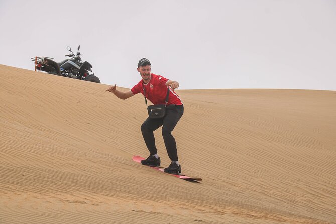 Beach Quad Biking and Sandboarding Adventure from Agadir - Key points to know before you book