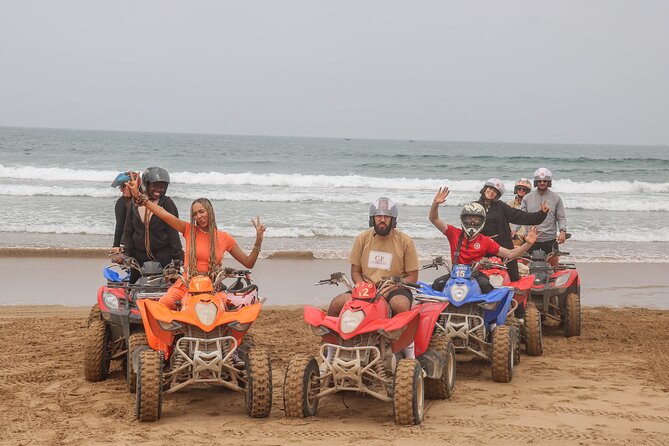 Beach Quad Biking and Sandboarding Adventure from Agadir - Why this Agadir adventure works so well