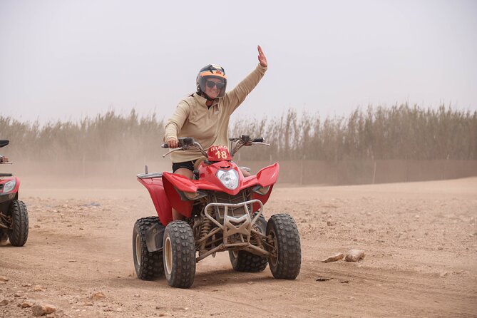 Beach Quad Biking and Sandboarding Adventure from Agadir - Is $66.44 good value?