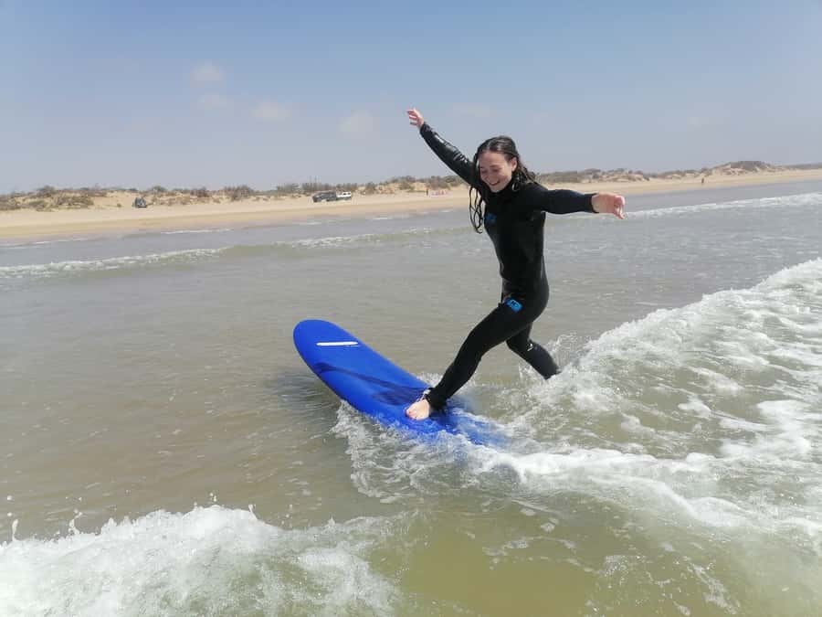 Beginners friendly surf in nice spots - Who Will Enjoy This Most?