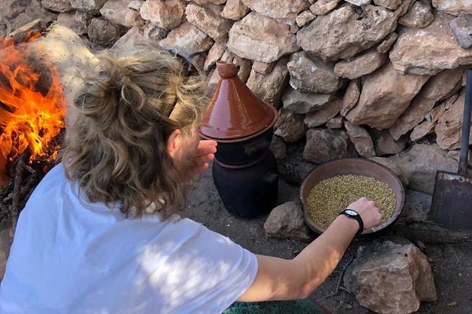 Berber Cooking Class at a Farm in the Countryside & shopping at a rural Souk. - Starting at the Souk
