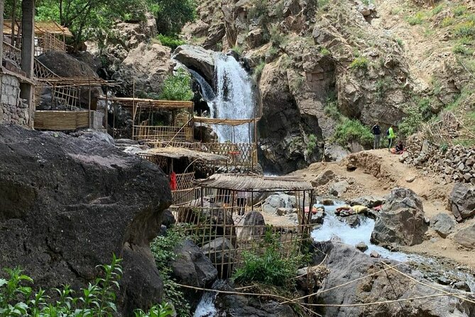 Berber villages : Atlas Mountains Day Hike from Marrakech - Practical advice for a smoother day