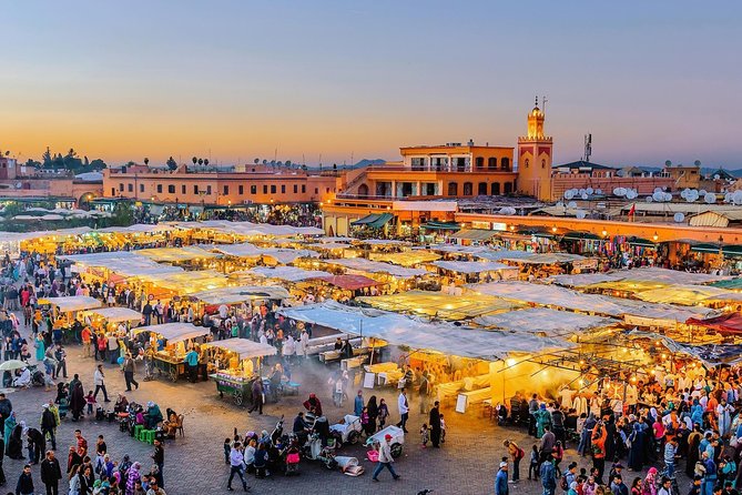 Best 9-Day Morocco Tour From Casablanca - Day 5: From the Middle Atlas to the Sahara