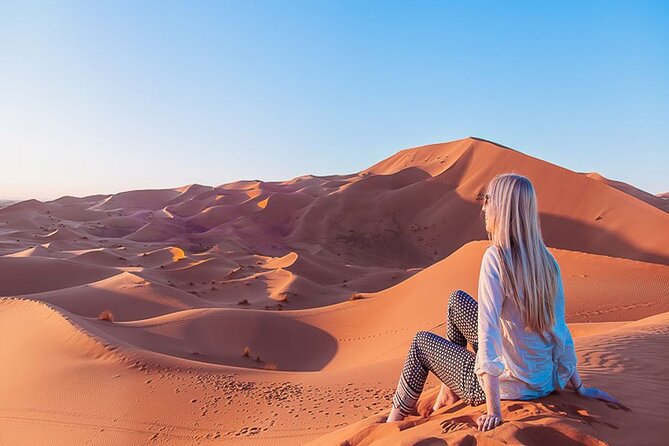 Best 9-Day Morocco Tour From Casablanca - Day 6: Sunrise in the dunes, then Todra Gorge