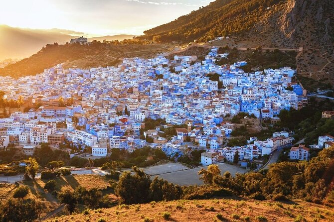 Best Chefchaouen Day Tour from Fez - The early pickup from Fez