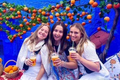 Best Chefchaouen Day Tour from Fez