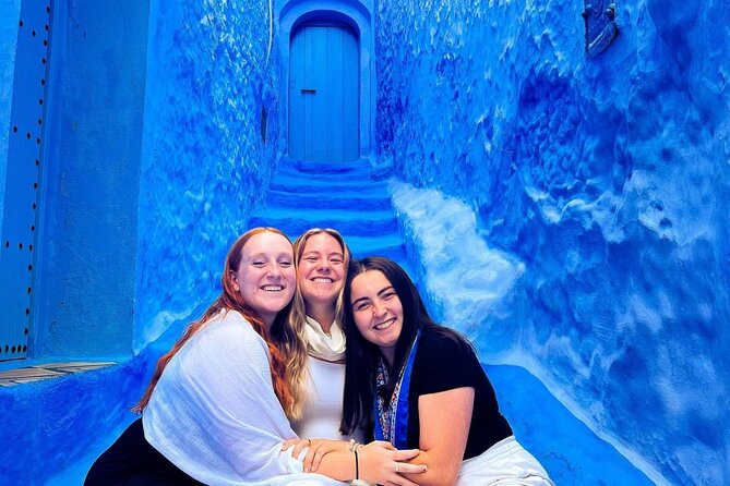 Best Chefchaouen Day Tour from Fez - Small group or private trip?
