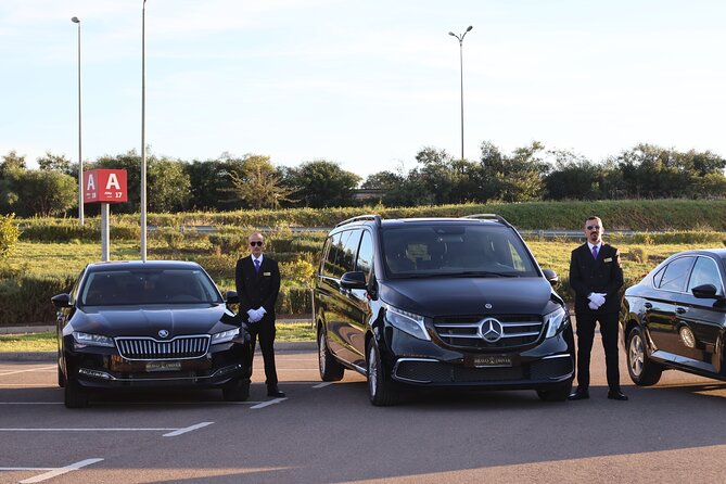 Best Private Airport Transfer Casablanca - Connections to Rabat, Meknes, and Fes