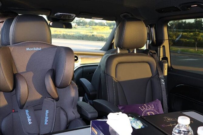 Best Private Airport Transfer Casablanca - Tangier, Marrakesh, and the southern route