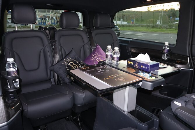 Best Private Airport Transfer Casablanca - Families, accessibility, and service animals