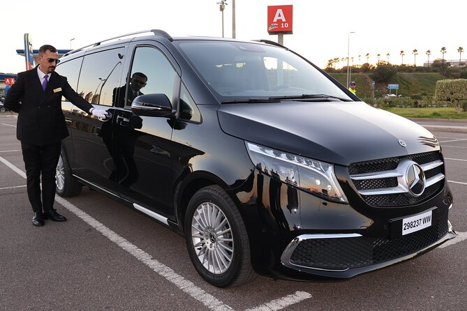 Best Private Airport Transfer Casablanca - Why private transport can be worth $20