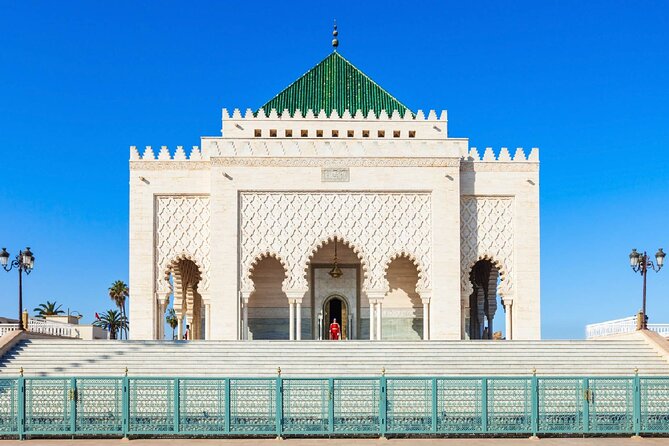 Best Private Day Trip to Rabat from Casablanca - Why Rabat makes a smart day trip from Casablanca