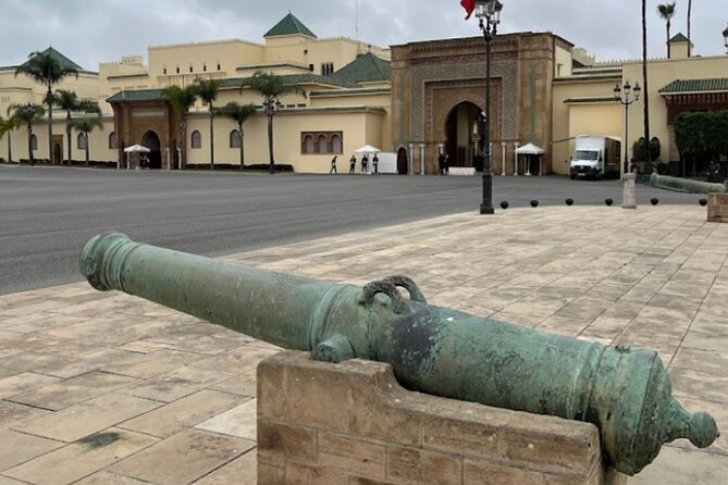 Best Private Day Trip to Rabat from Casablanca - Hassan Tower and an unfinished royal ambition