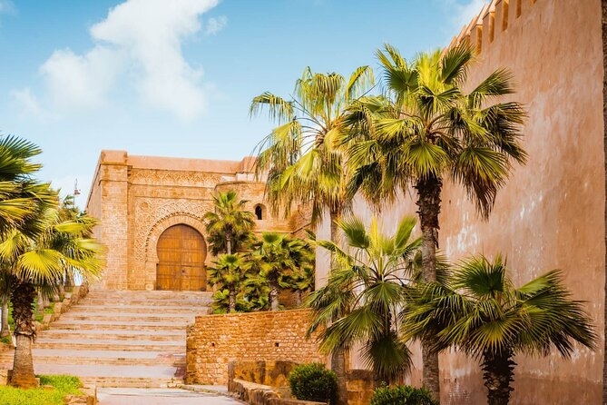 Best Private Day Trip to Rabat from Casablanca - Andalusian Gardens inside the Kasbah