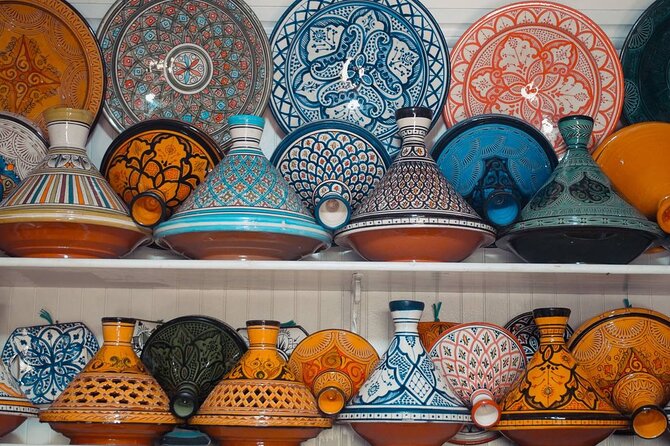 Best Private Day Trip to Rabat from Casablanca - Rabat’s medina and the Andalusian legacy