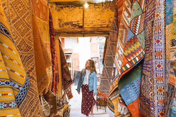 Best Private Day Trip to Rabat from Casablanca - Kasbah des Oudaias: the day’s most atmospheric walk