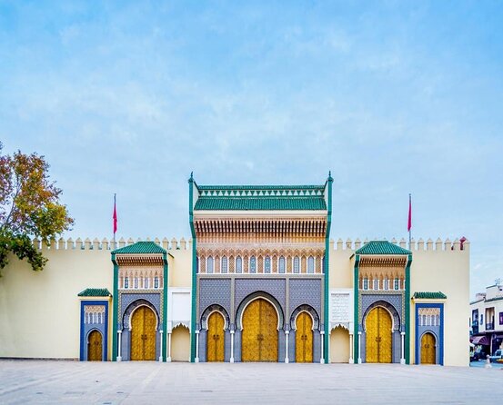 Best Tour In Fez Médina With ( Private )Tour Guide - Key points at a glance