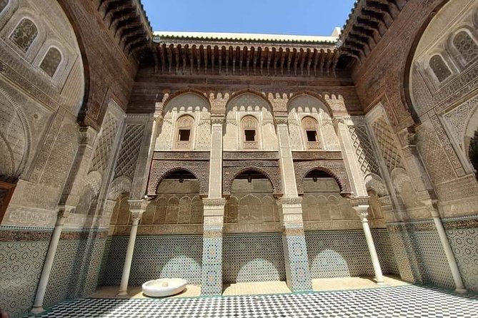 Best Tour In Fez Médina With ( Private )Tour Guide - The Medina markets and Talaa Kebira