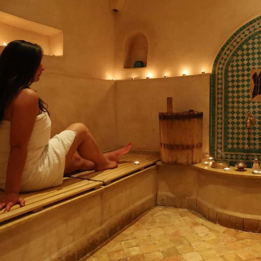 Best Traditional Moroccan Hammam Spa Experience - My booking verdict for Best Moroccan Art