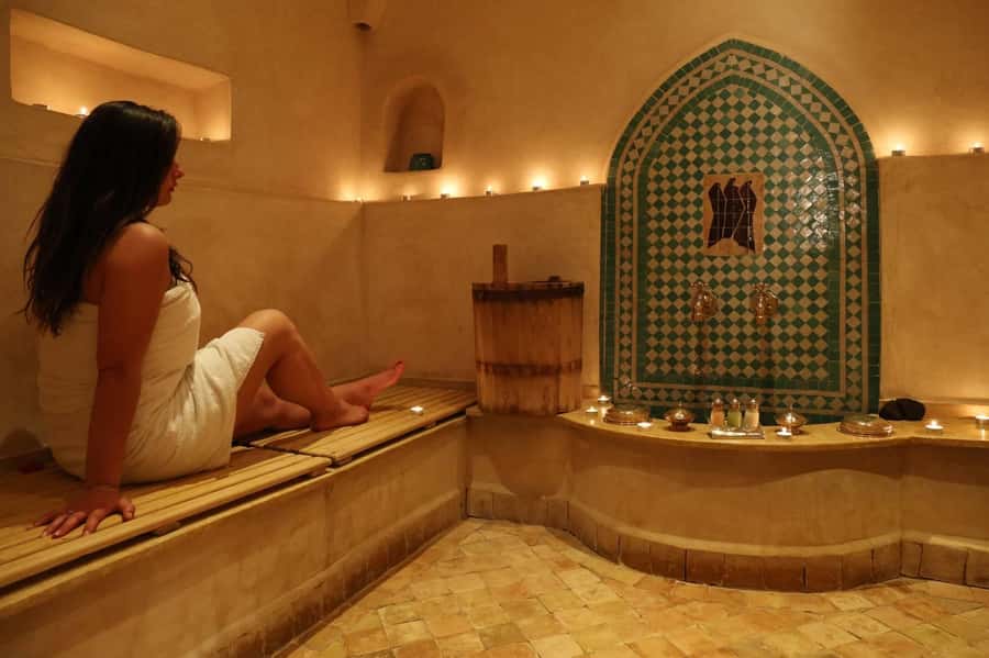Best Traditional Moroccan Hammam Spa Experience - What the Marrakech hammam tradition involves